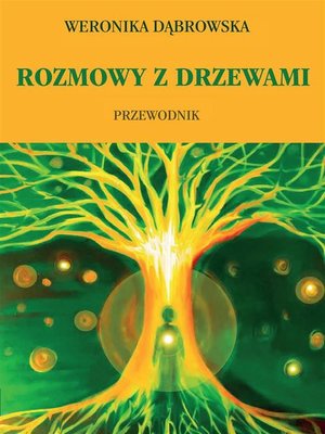 cover image of Rozmowy z drzewami